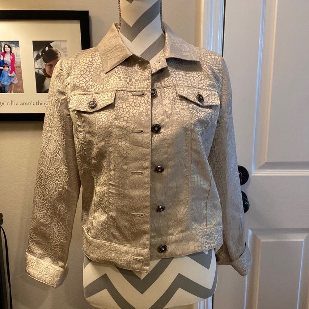 Chicos Jacket